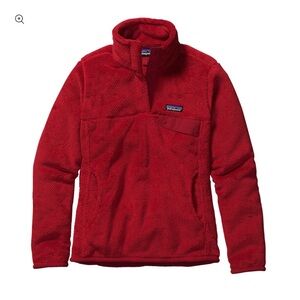 Patagonia Women's Re-Tool Snap-T® Pullover Small